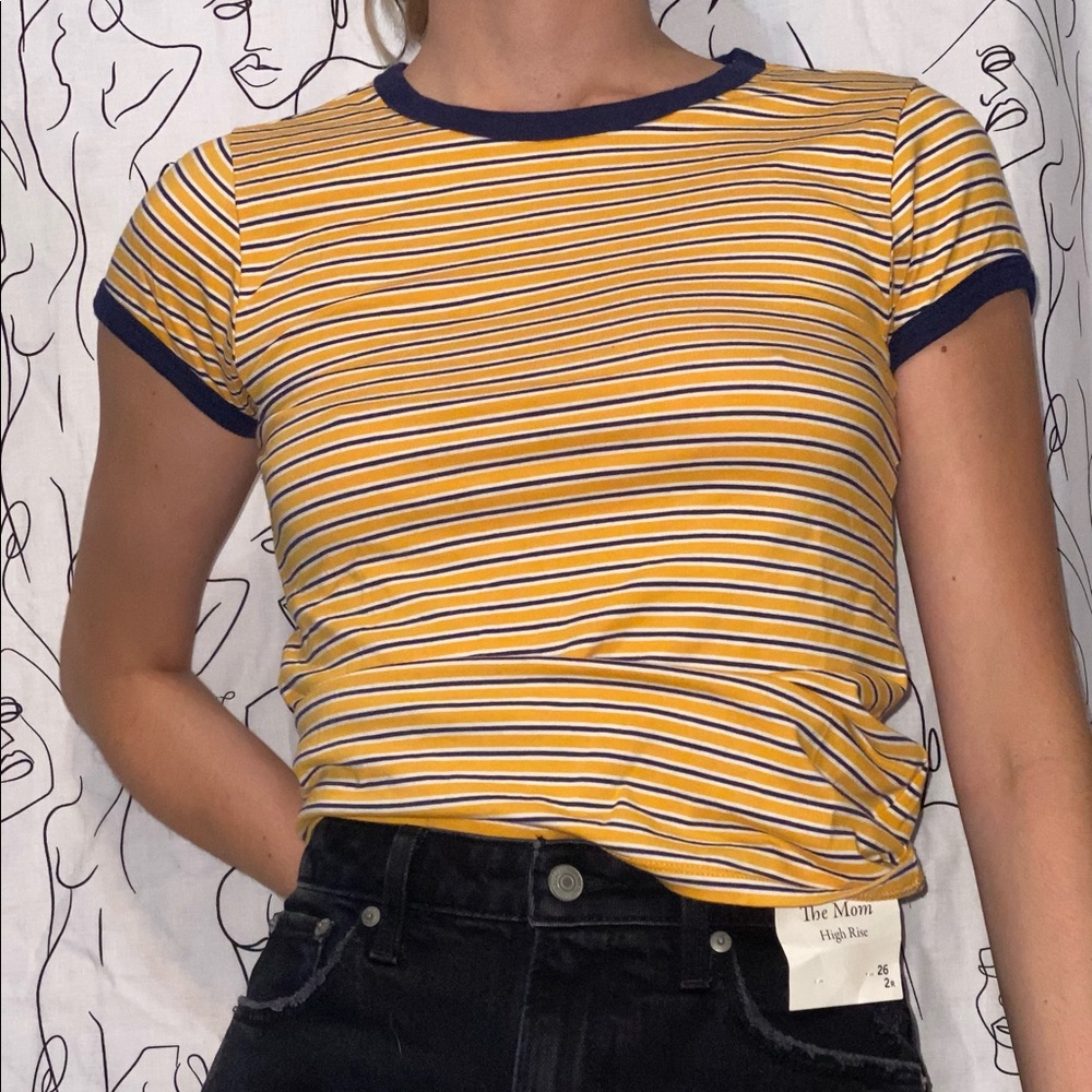 Forever 21 Graphic Tee